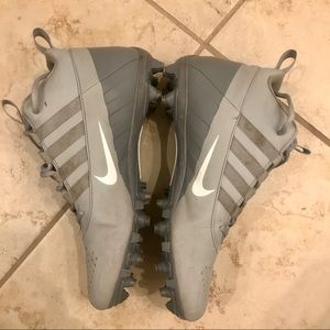 Men’s Nike Lacrosse Cleats (size 9.5)